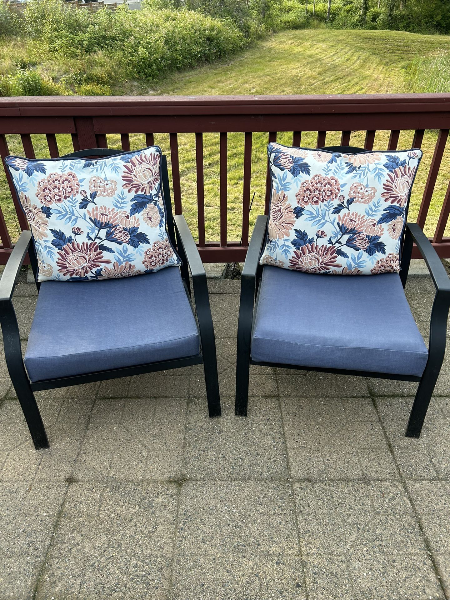 Patio furniture