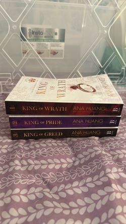 Ana Huang bundle
