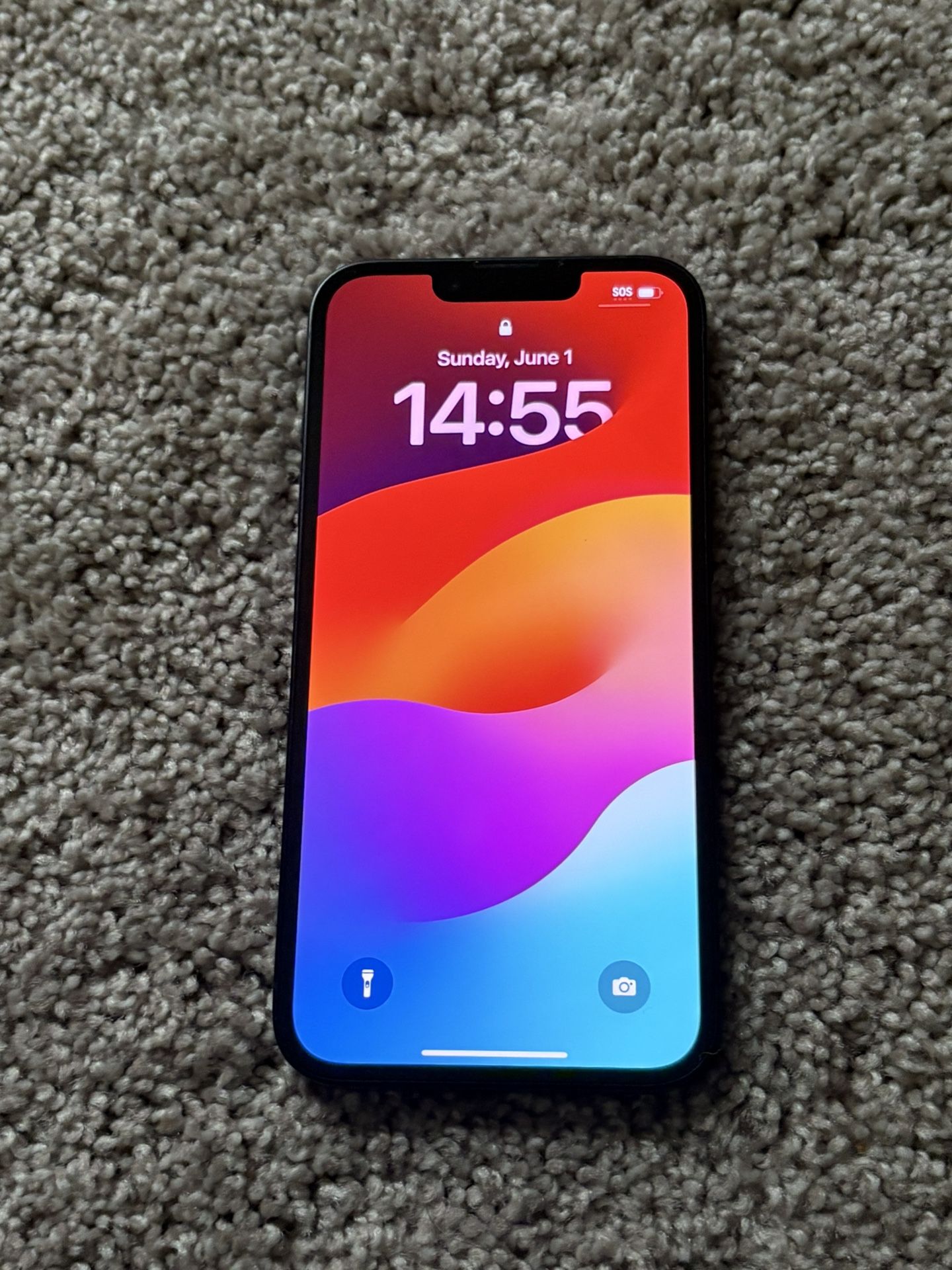 IPHONE 13 (UNLOCKED)