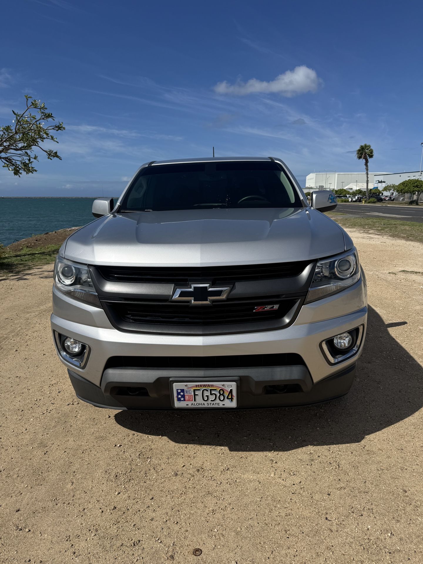 2016 Chevrolet Colorado