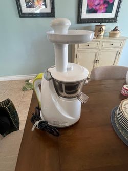 Huron Model HU-100 Juicer & Extractor