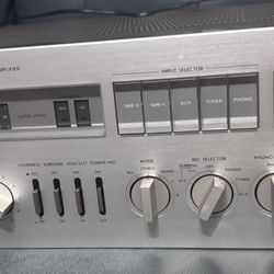 Amplifier/Amplificador  ONKYO
