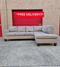 Gorgeous L Shaped Sectional Sofa