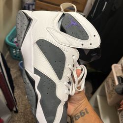 Jordan Retro 7 Flint 