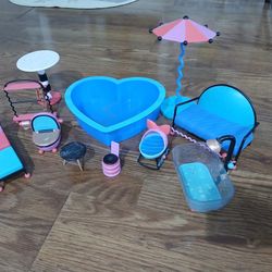LOL Doll Furniture