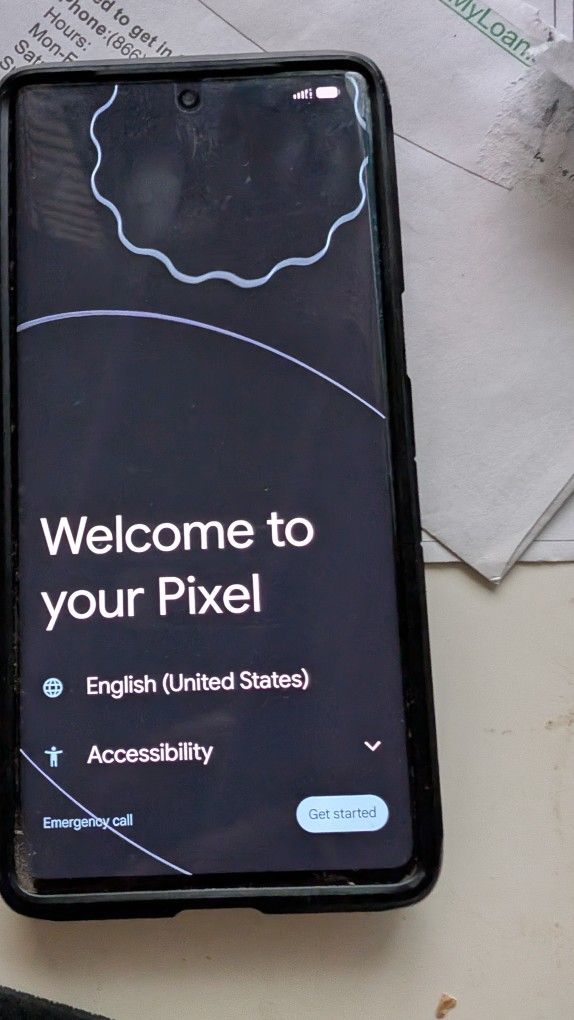 Verizon Google Pixel 7 Pro 128 GB