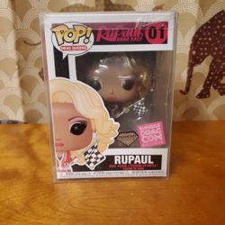 #16 Rupaul Drag Con Exclusive 