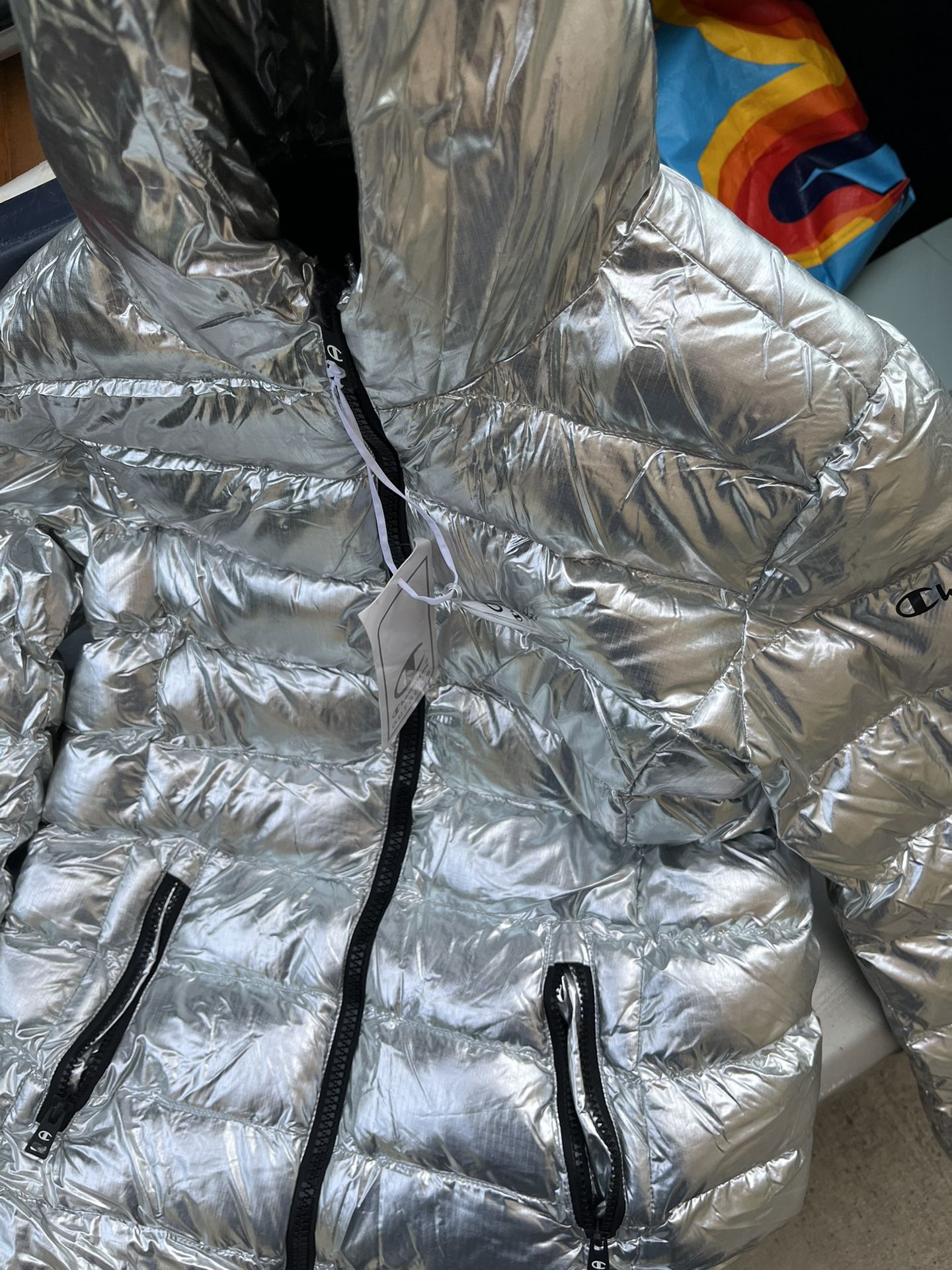 Champion Jacket