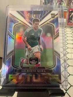 Gilberto Mora future insert