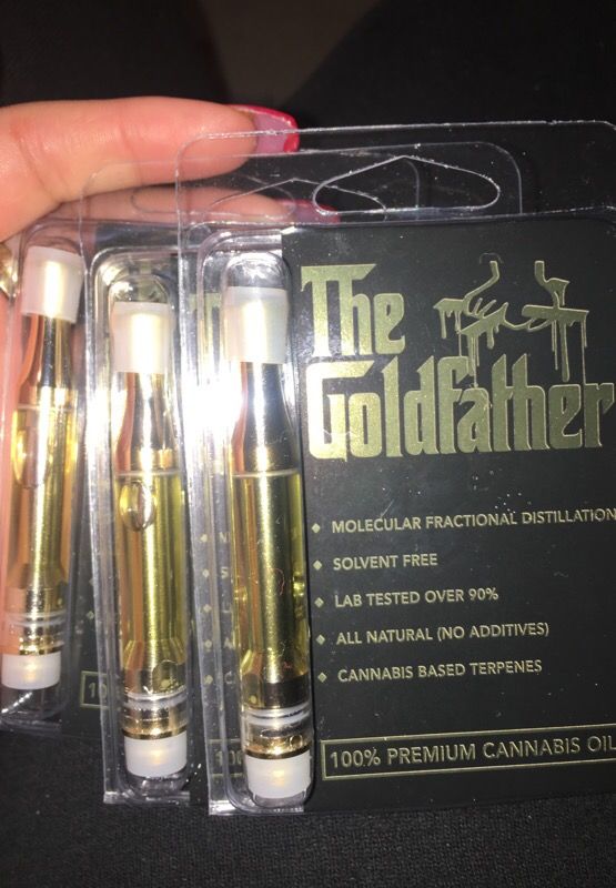 The Goldfather cartridge for Sale in Los Angeles, CA OfferUp