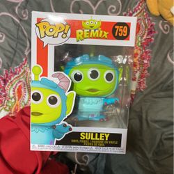 Sulley Remix