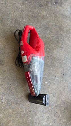 Dirt Devil portal vacuum - $10