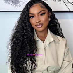 Human Hair Lace Wig