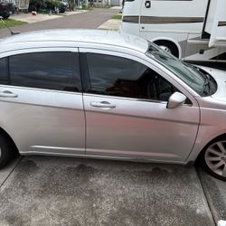 2012 CHRYSLER 200