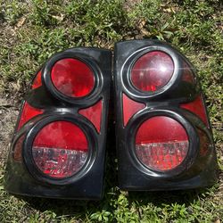 2008–2011 Dodge Dakota Tail Lights – $60 OBO