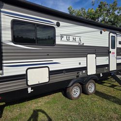 Puma Xle Camper 2022