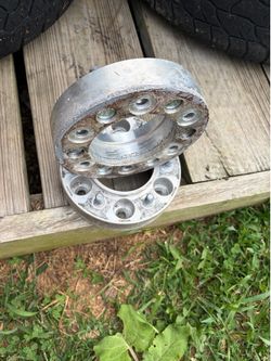 2016 Toyota Tacoma wheels spacers