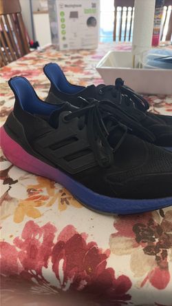Adidas running shoes 8.5