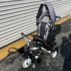 JMMD Tricycle Stroller
