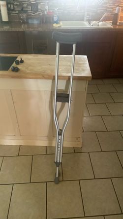 Crutches