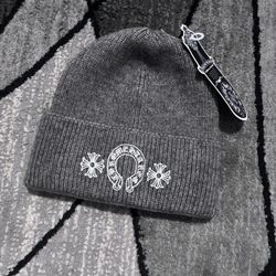 Chrome Heart Beanie
