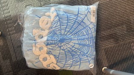 Spyder Light Blue Jem Hoodie