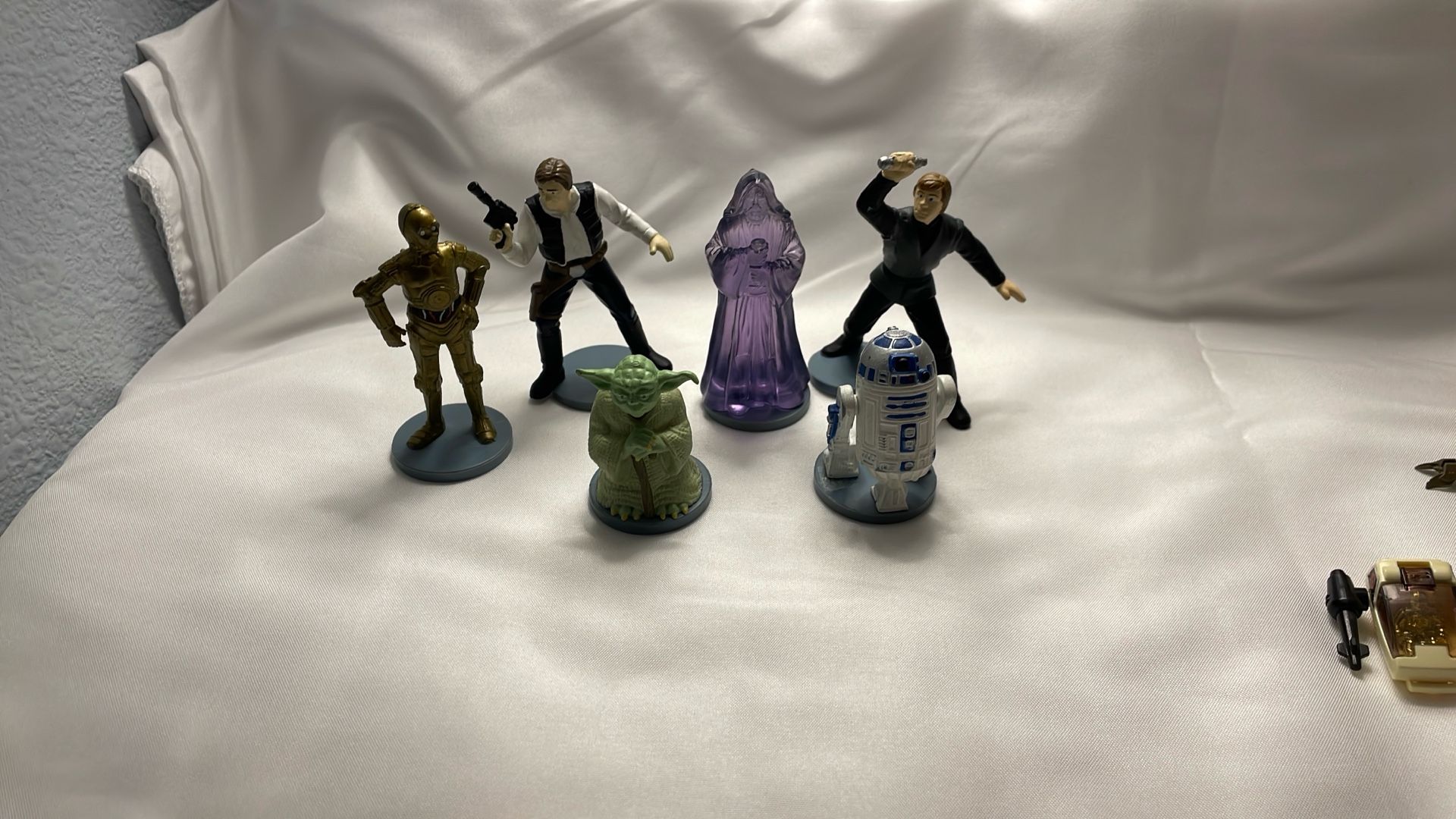 Star Wars Mini PVC Figure (Applause, 1997)