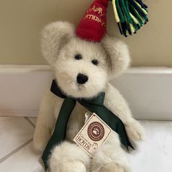 Boyd’s Bear - Birthday Bear Plays Happy Birthday