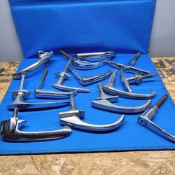 Antique Automotive Door Handles 