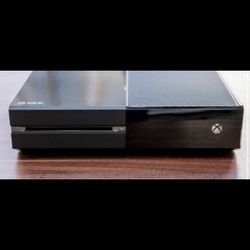 Xbox One 