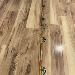 Calstar Fishing Rod