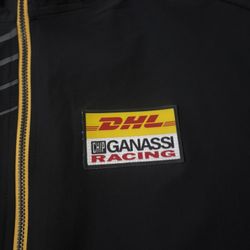 DHL racing Rain Jacket 
