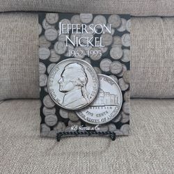 Jefferson Nickel 1962 To 1995