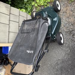 craftsman lawnmower 