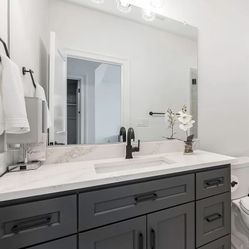 Bathroom Vanity Cabinets 