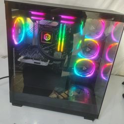 Modern Intel Gaming PC Computer - 32gb DDR5 - i7-14700kf - 1050ti - Gaming MOBO - NO Hard drive / SSD