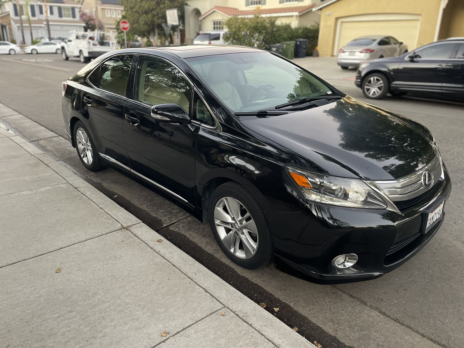 2011 Lexus HS 250h