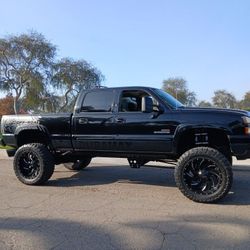 2006 Chevy Duramax Diesel 