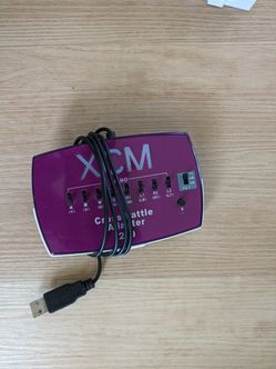 XCM Cross Battle Adapter