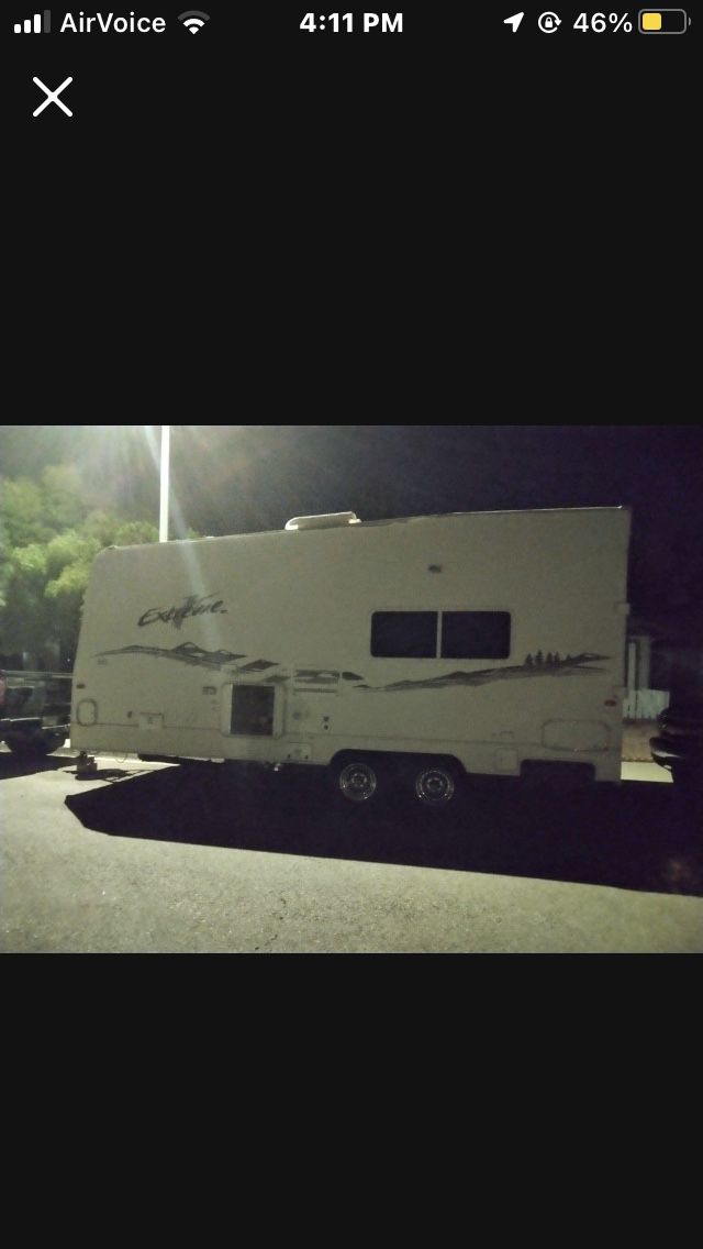 Must Sell 2002 Extreme Kit Toy Hauler Divorce Is Finalized!