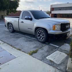 2007 GMC Sierra 1500