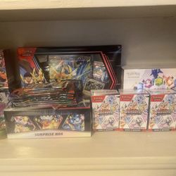 Sealed Pokemon Lot