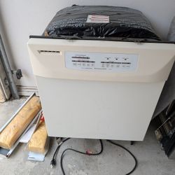 KitchenAid Dishwasher