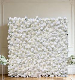 Roses Wall