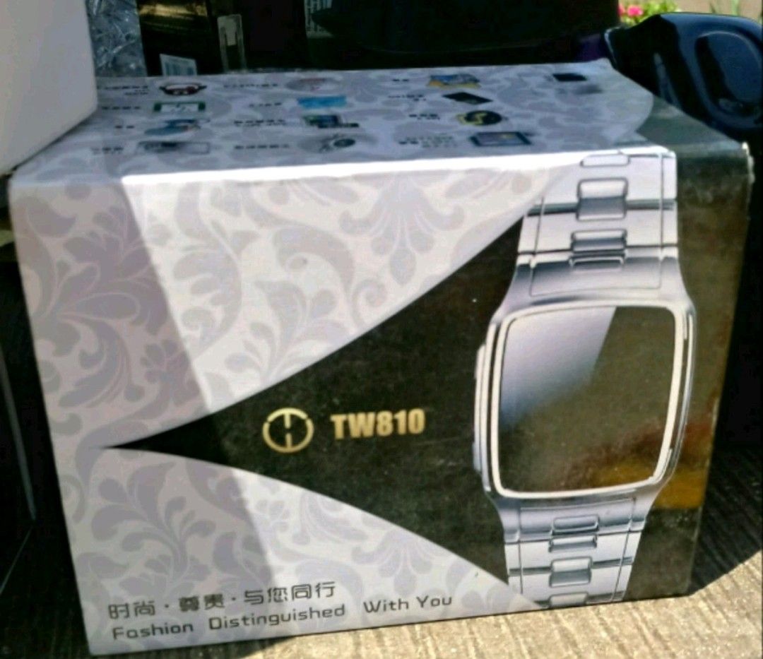 Cellular watch