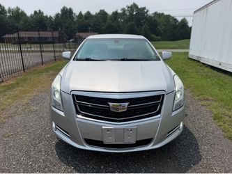 2016 Cadillac xts4