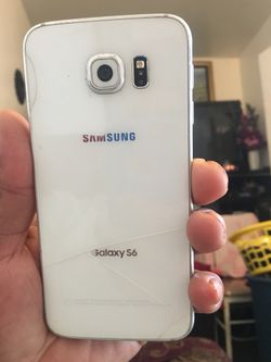 Vendo galaxy s6 de 32 Gigavais para metro otimovil