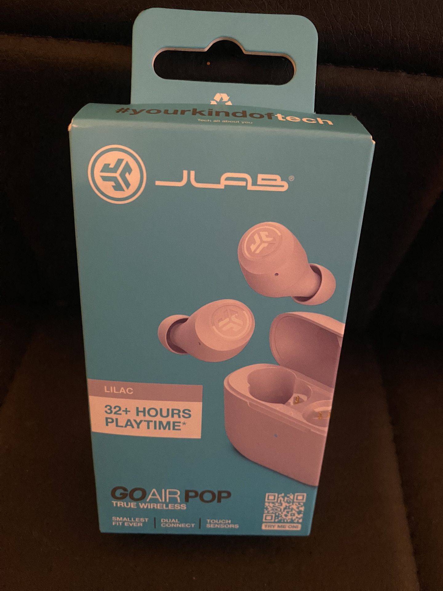 Go Air Pop True Wireless