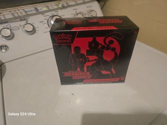 Pokemon Destined Rivals ETB
