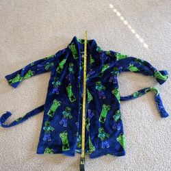 4t Minecraft Robe